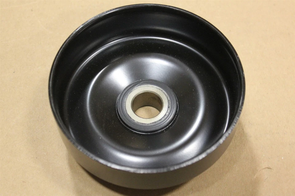 Polea bomba agua motor GM nuevo stock antiguo 10112468 nuevo de fábrica OEM Foto 3 de 4