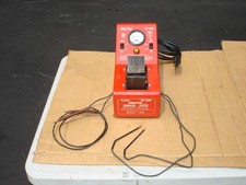 Vtg Snap-on Blue Point Armature Growler Tester Analyzer Mt-326b Works Vtg Snap-on Blue Point Armature Growler Tester Analyzer Mt-326b Works