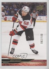 2024-25 Upper Deck Series 2 Exclusives 62/100 Erik Haula #352 uj7