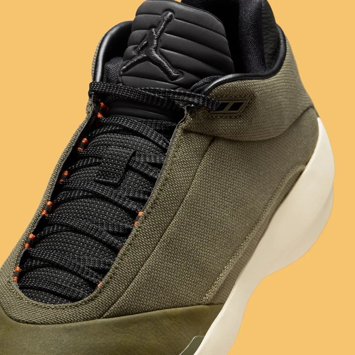Nike Air Jordan 40 Heritage Green Basketball Sneakers HQ2077-200