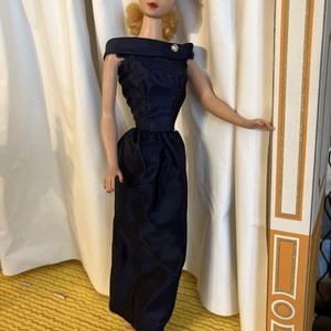 Barbie Black Dress Vintage | eBay