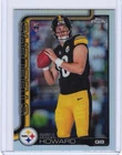 2025 Topps Chrome Will Howard Refractor (RAW)