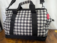 Bolsa Hobo Cloe Para Mujer Asas Intercambiables Color Negro
