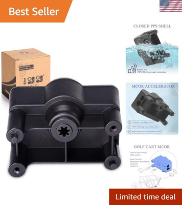 #ad Golf Cart MCOR Throttle Potentiometer for Electric Club Car DS amp; Carryall 200... $59.99