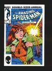 Amazing Spider-Man Annual # 19 - 1st Alistaire Smythe Spider-Slayer NM- Cond