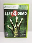 Left 4 Dead (Microsoft Xbox 360, 2008) - Tested & Works - Free Fast Shipping
