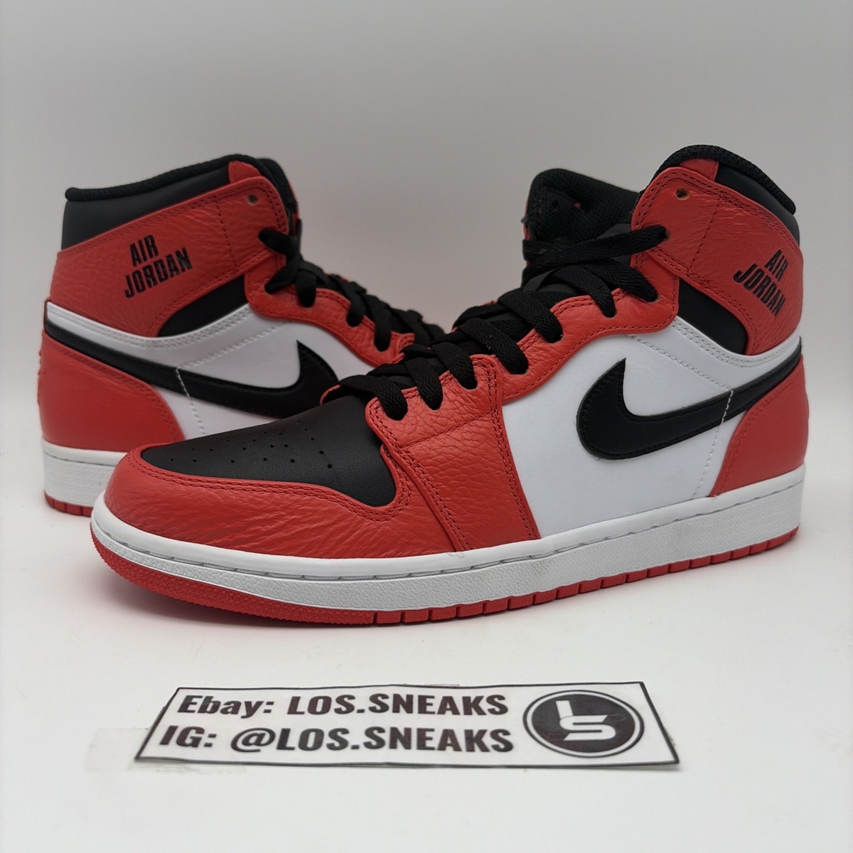 Size 9.5 - Air Jordan 1 Retro High Rare Air - Max Orange (332550-800) Air Jordan 1 Rare Air Max Orange Review + On Feet - YouTube main image 2