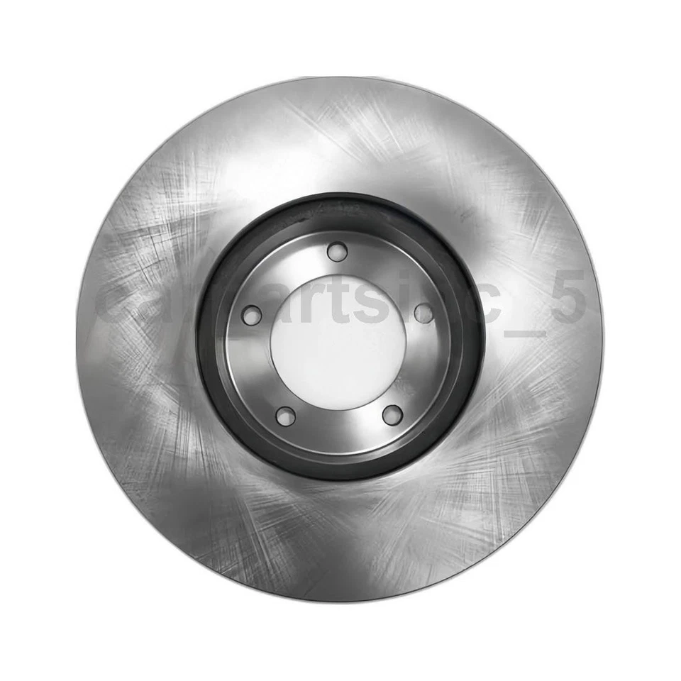 2 rotores de freno delanteros para Jaguar XJ6 4,2 L 1973-1987, para Jaguar XJR 4,0 L 1995-1997 Foto 2 de 4