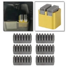 6x Printer Nozzle Rubber Brush 3D Printer Accessories Replacement for x1 P1S