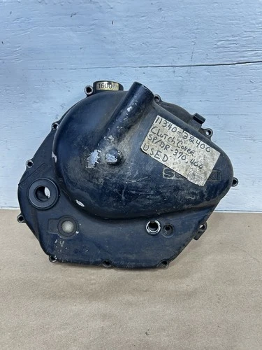 COVER, CLUTCH