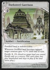 Darksteel Garrison - Light Play MTG Futuresight