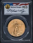 2016-W American Gold Eagle 1 oz Proof — photo from another recent sale