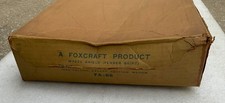 Nos Foxcraft Rear Metal Fender Skirts For 1966 Ford Falcon Excpt Stn Wagon Fa-66 Nos Foxcraft Rear Metal Fender Skirts For 1966 Ford Falcon Excpt Stn Wagon Fa-66