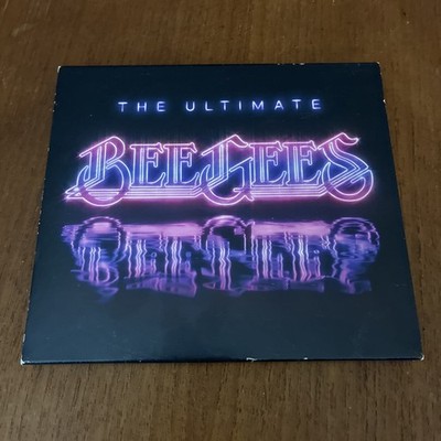 The Bee Gees Ultimate Bee Gees the 50th Anniversary Collection  (2x CD, 2009)