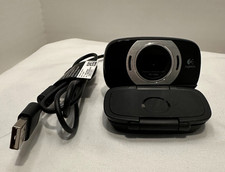 Logitech C615 Web Cam - Black