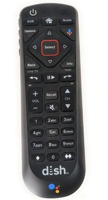 Dish Network 54.3 Satellite TV Remote Control *New in Original Packaging*