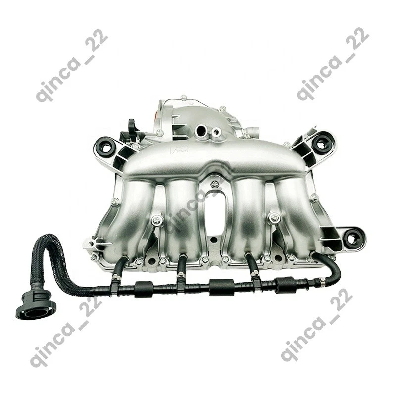 9806326480 Colector de admisión mejorado de aluminio para Peugeot 408 508 3008 1,6 THP  Foto 2 de 4