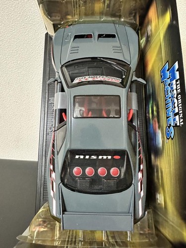 Muscle Machines 1/18 Skyline Gt-R - Picture 11 of 13