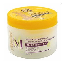 Motions Hair and Scalp Daily Moisturizing Hairdressing 6 oz