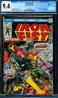 Marvel - IRON FIST (1975-77) #3 - Grade 9.4 - Comic Book