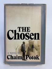 The Chosen By Chaim Potok Hardcover