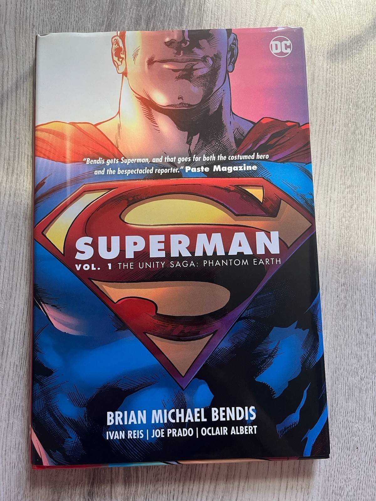 THB + TPB DC Comics World's Finest/Superman/Heroes in Crisis/Death Metal Lot