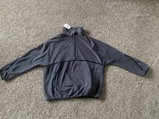 Quarter Half Zip Pullover- Women s- New With Tags