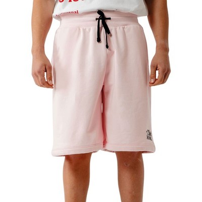 BEE UNUSUAL FXXXING UNUSUAL FT SHORTS PINK