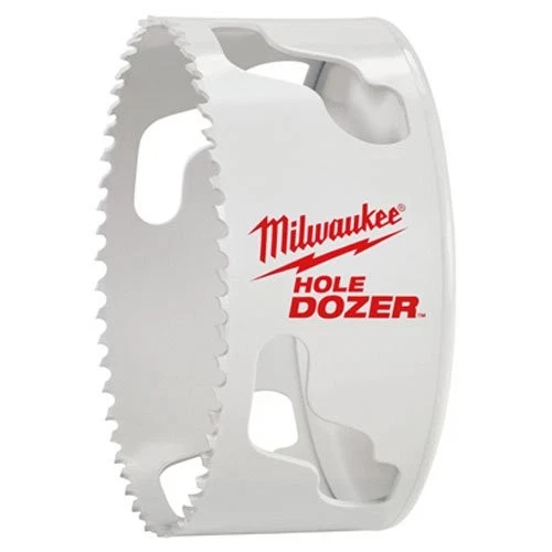 Milwaukee 49-56-0213 4-Inch Bi-Metal Ice Hardened Hole Saw