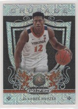 2019-20 Panini Prizm Draft Picks Crusade Mojo 25/49 De'Andre Hunter #78 3b9