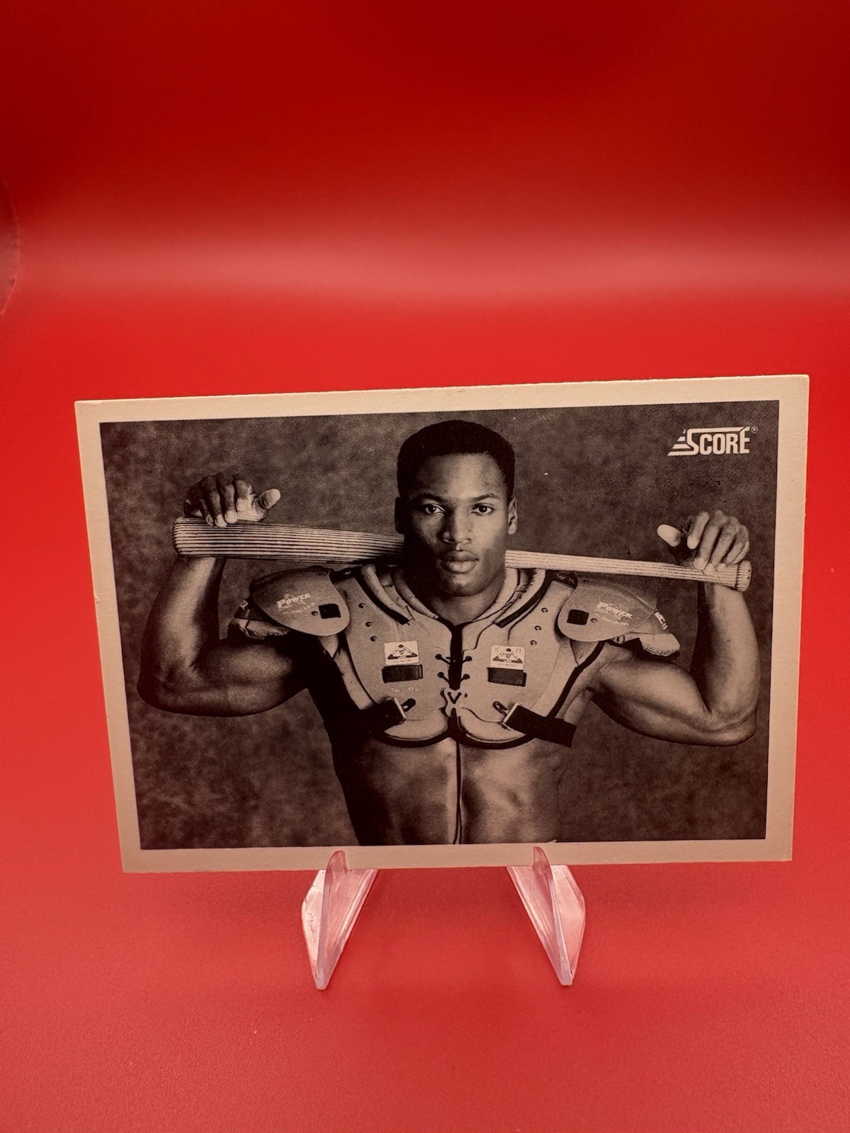 1990 Score - Bo Jackson #697