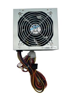 ATX 20 Pin auf 4-Pol Netzteil Adapter Kabel Stecker PC Computer Strom Silber