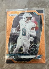2024 Panini Prizm - Jevon Holland #180 Lazer Prizm
