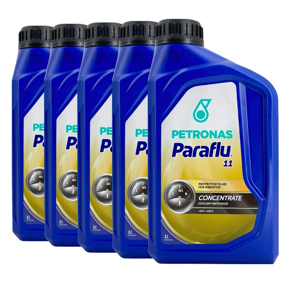 Antigel Petronas Paraflu '11 40 °c 125 °c Concentré