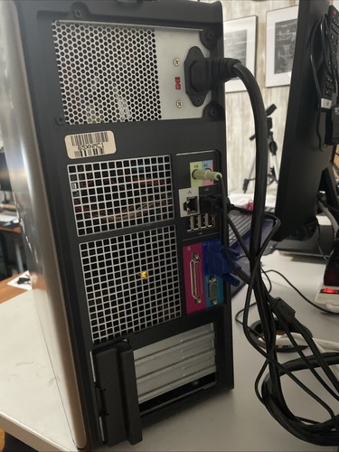 Dell Optiplex 745 Core 2 Duo 6300 1.86 GHz 6GB RAM 160GB hd Windows 10 Pro - Picture 3 of 7