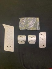 1993-2002 Mkiv Jdm Toyota Supra Super Rare Oem Optional Complete Pedals Jza80