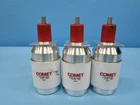 1PC COMET CVUN-100AC/15-BAJA 10-100pF 15/9kV Variable Vacuum Capacitor #1