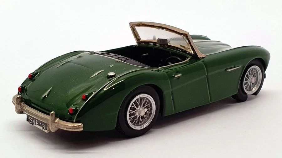 Minimarque 43 1/43 Scale MM01G - Austin Healey 100/6 2-Str. - Green - Image 2 of 4