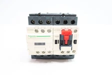 Schneider LC2D25G7 Reversing Contactor 15hp 120v-ac