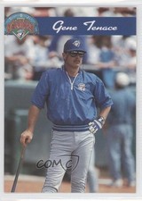 1993 Toronto Blue Jays Fire Safety Gene Tenace fm0
