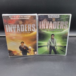 Dvd the Invaders | eBay