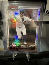 2025 Topps Michael Busch Opening Day #348