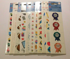 Mrs. Grossman's Stickers You Choose Brand New Sealed Pack 1/2/3 Strips Kids 3