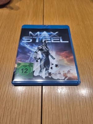 Max Steel [Blu-ray] Zustand Sehr Gut