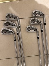 Ping I25 Iron Set 5-pw Yellow Dot Regular Flex Steel Shafts