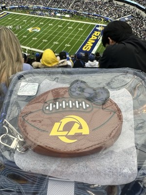  LA Rams X Hello Kitty *LIMITED EDITION* Cross Body Bag & Coin Purse 1/4/26 
