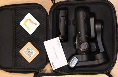 Gimbal GoChek Huntex G5 - NEU / Full Box