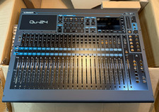 Allen & Heath QU24 Frontplatte AA12213