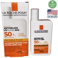 La Roche-Posay Anthelios Uvmune 400 Invisible Fluid SPF50+ 50ml Ultra long-UVA