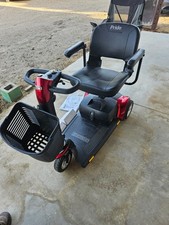 Pride Mobility SC44E Go-Go Elite Traveller 4-Wheel Scooter